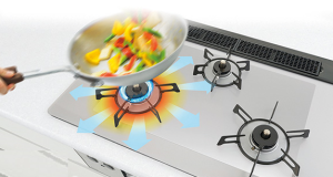 リンナイ　ヒートオフ